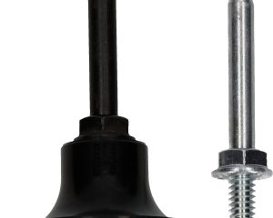 Potporni tanjur s prihvatom vrste R