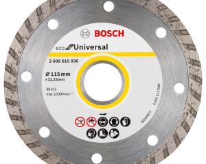 Dijamantna rezna ploča ECO For Universal