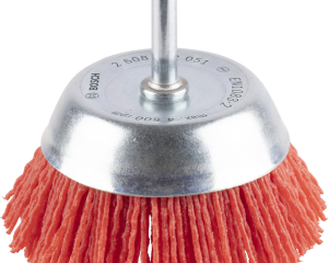 Lončasta četka PRO Multi Material clean s ravnim prihvatom, 75 x 1 mm