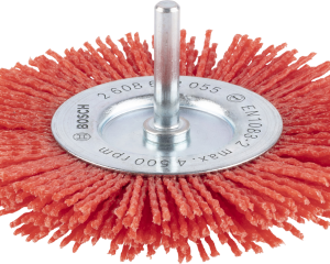 Pločasta žičana četka PRO Multi Material clean s ravnim prihvatom, 100 x 1 mm