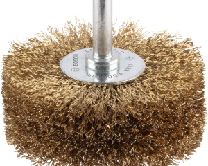 Pločasta žičana četka PRO Wood clean, 80 x 35 x 0,2 mm