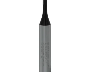 Glodalo PRO s ravnim nastavkom, jedna oštrica, Ø 1/8" x D 19/64", prihvat 1/4"