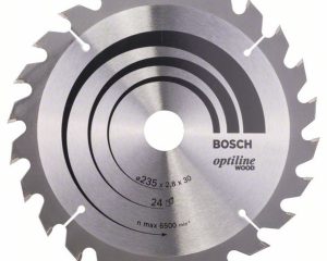 List kružne pile PRO Wood Circular, 235 x 2,8 x 30 mm, T24