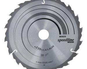 List kružne pile PRO Wood Circular, 230 x 2,4 x 30 mm, T18