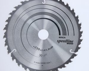 List kružne pile PRO Wood Circular, 230 x 2,4 x 30 mm, T30