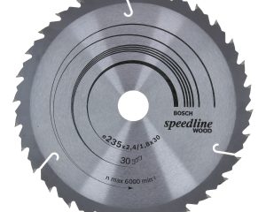 List kružne pile PRO Wood Circular, 235 x 2,4 x 30 mm, T30