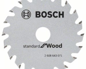 List kružne pile PRO Wood Circular, 85 x 1,1 x 15 mm