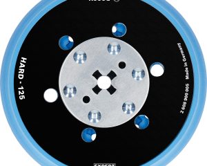 Brusni tanjur EXPERT Multihole Universal, 125 mm, tvrdi