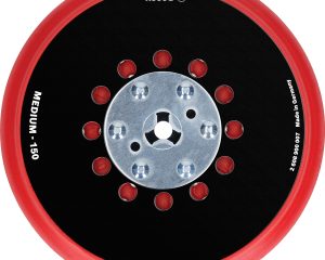 Brusni tanjur EXPERT Multihole Universal, 150 mm, srednji