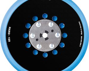 Brusni tanjur EXPERT Multihole Universal, 150 mm, tvrdi