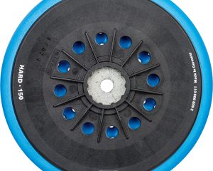 Brusni tanjur EXPERT Multihole za Bosch alate 150 mm, tvrdi