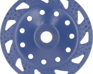 Gruba brusna ploča od karbida EXPERT Multi Material, ravna, 180 mm, 22,23 mm