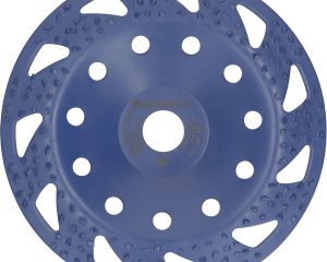 Gruba brusna ploča od karbida EXPERT Multi Material, ukošena, 180 mm, 22,23 mm
