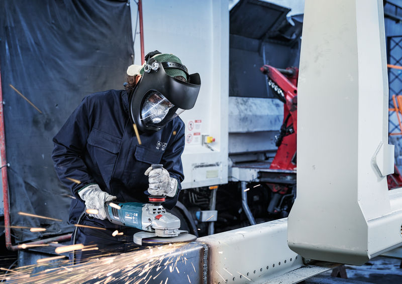 Lijepljena rezna ploča PRO Metal, 180 x 8 x 22,23 mm, oSa - Slika 2