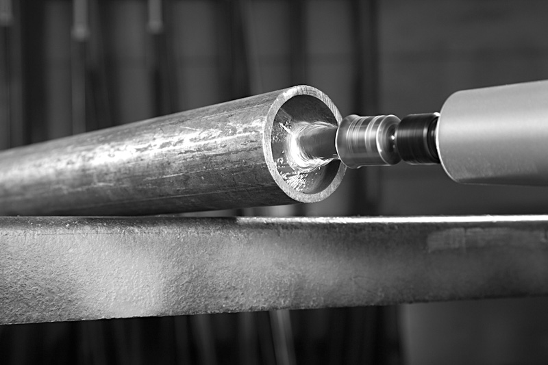 Četkasti kist PRO Metal heavy s ravnim prihvatom, 10 x 0,35 mm - Slika 2