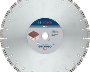 Dijamantna ploča PRO Abrasive, 400 x 20/25,4 mm