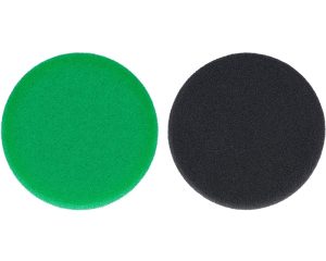 Set spužvi za poliranje, 125 mm, 2 kom.
