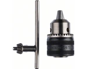 Zupčasta stezna glava do 13 mm