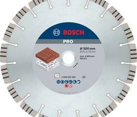 Dijamantna ploča PRO Abrasive, 300 x 20/25,4 mm