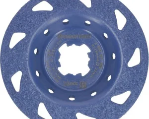 Fina brusna ploča od karbida EXPERT Multi Material, ukošena, X-LOCK, 115 mm, 22,23 mm