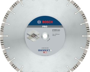 Dijamantna ploča PRO Concrete, 400 x 20/25,4 mm