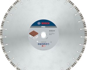 Dijamantna ploča PRO Abrasive, 450 x 25,4 mm