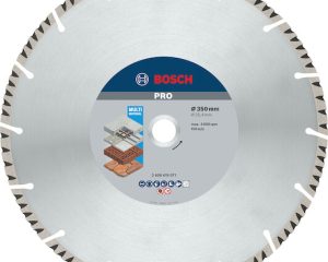 Dijamantna rezna ploča PRO Multi Material, 350 x 25,4 mm