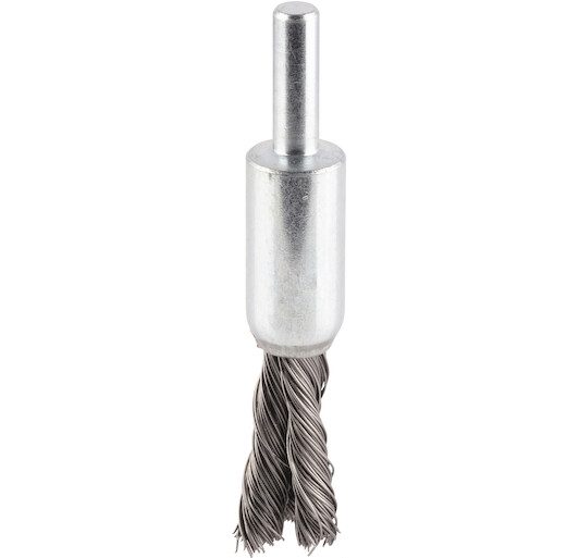 Četkasti kist PRO Metal heavy s ravnim prihvatom, 10 x 0,35 mm