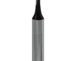 Glodalo PRO s ravnim nastavkom, jedna oštrica, Ø 4 x D 8, prihvat 8 mm