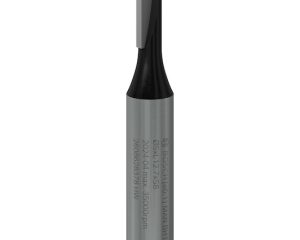 Glodalo PRO s ravnim nastavkom, jedna oštrica, Ø 5 x D 12,7, prihvat 8 mm