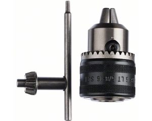 Zupčasta stezna glava do 16 mm