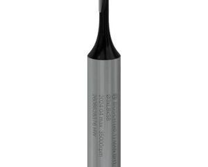 Glodalo PRO s ravnim nastavkom, jedna oštrica, Ø 3 x D 8, prihvat 8 mm