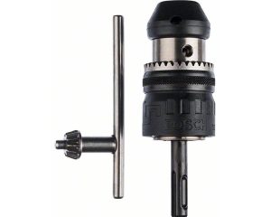 Zupčasta stezna glava do 13 mm