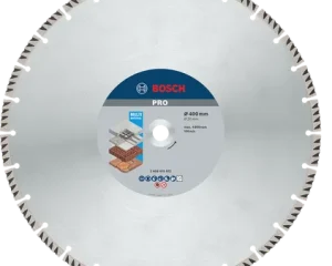 Dijamantna rezna ploča PRO Multi Material, 400 x 20 mm