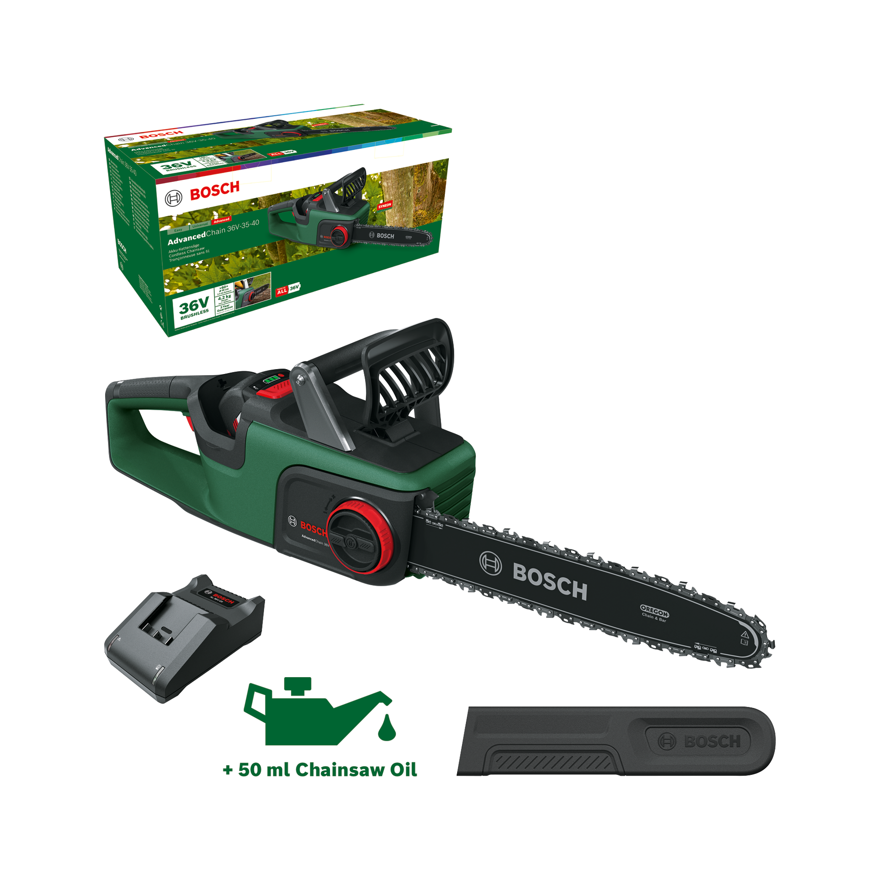 AdvancedChain 36V-35-40 - Slika 2