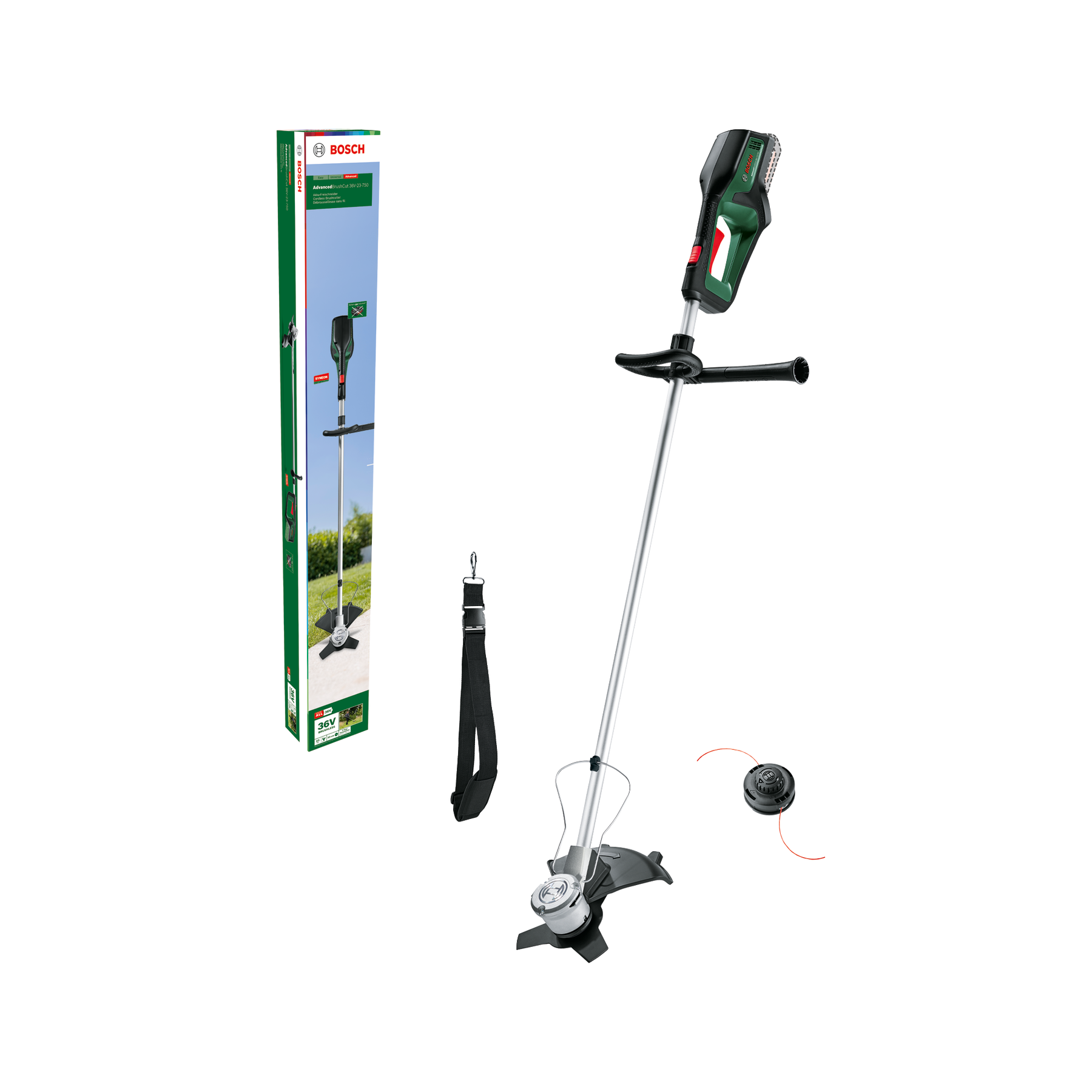 AdvancedBrushCut 36V-23-750 - Slika 2