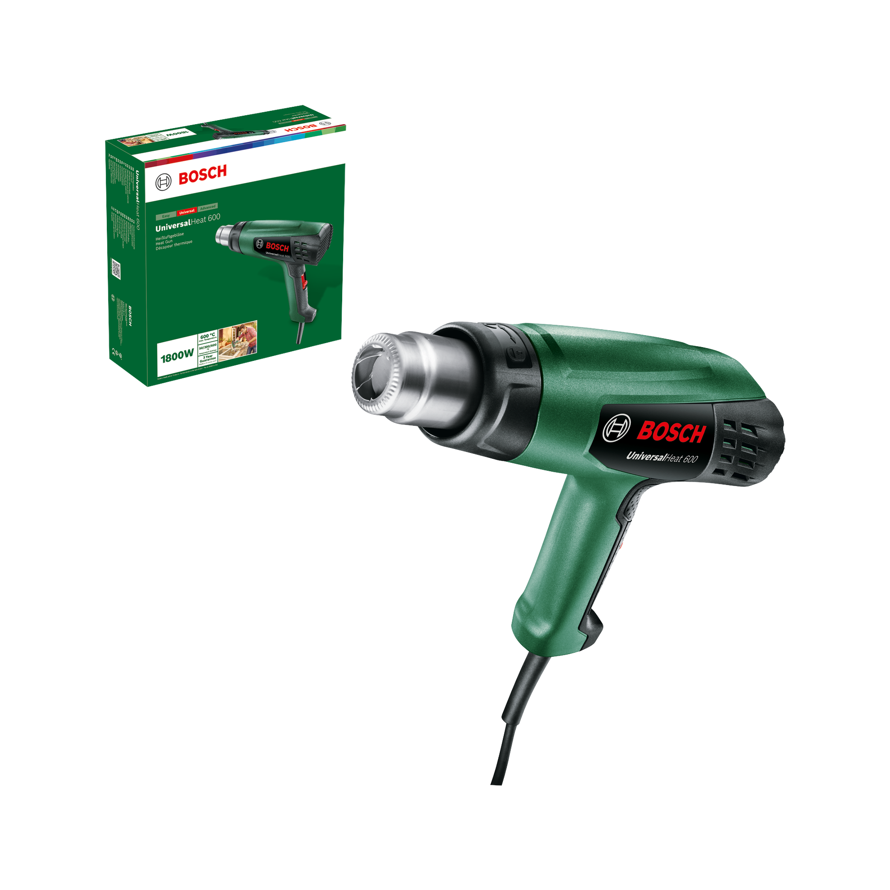 UniversalHeat 600 - Slika 2