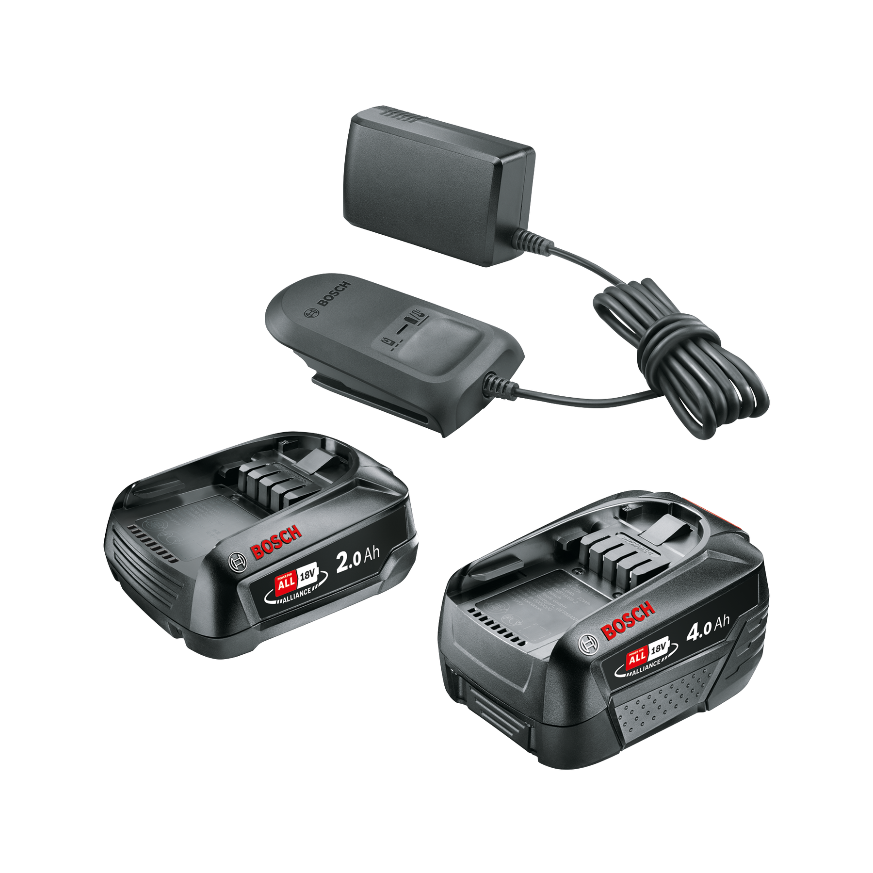 Starter-Set 18 V