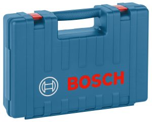 Plastični kovčeg za kutnu brusilicu