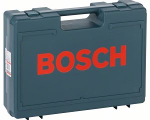 Plastični kovčeg za kutnu brusilicu