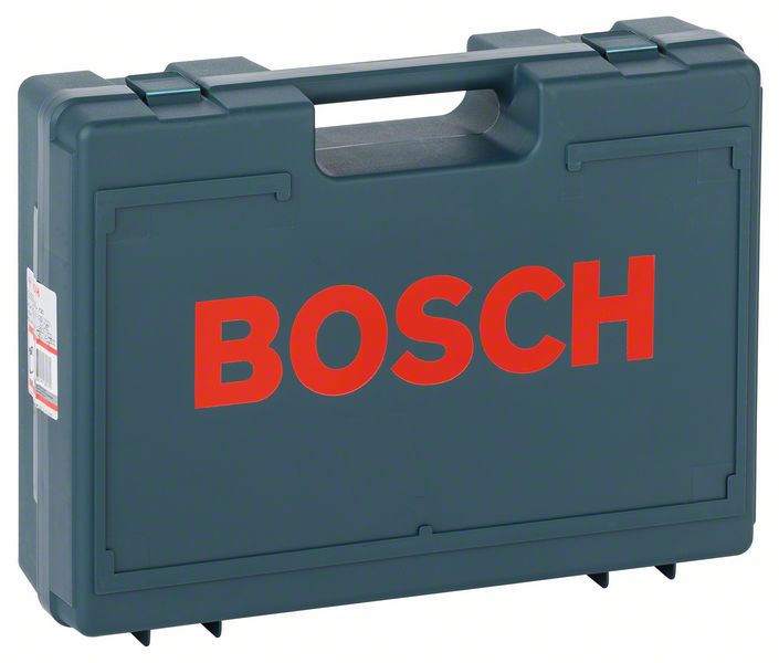 Plastični kovčeg za kutnu brusilicu