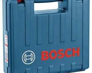 Plastični kovčeg za ubodne pile i lisičji rep