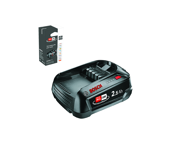 PBA 18V 2.5Ah W-B - Slika 3