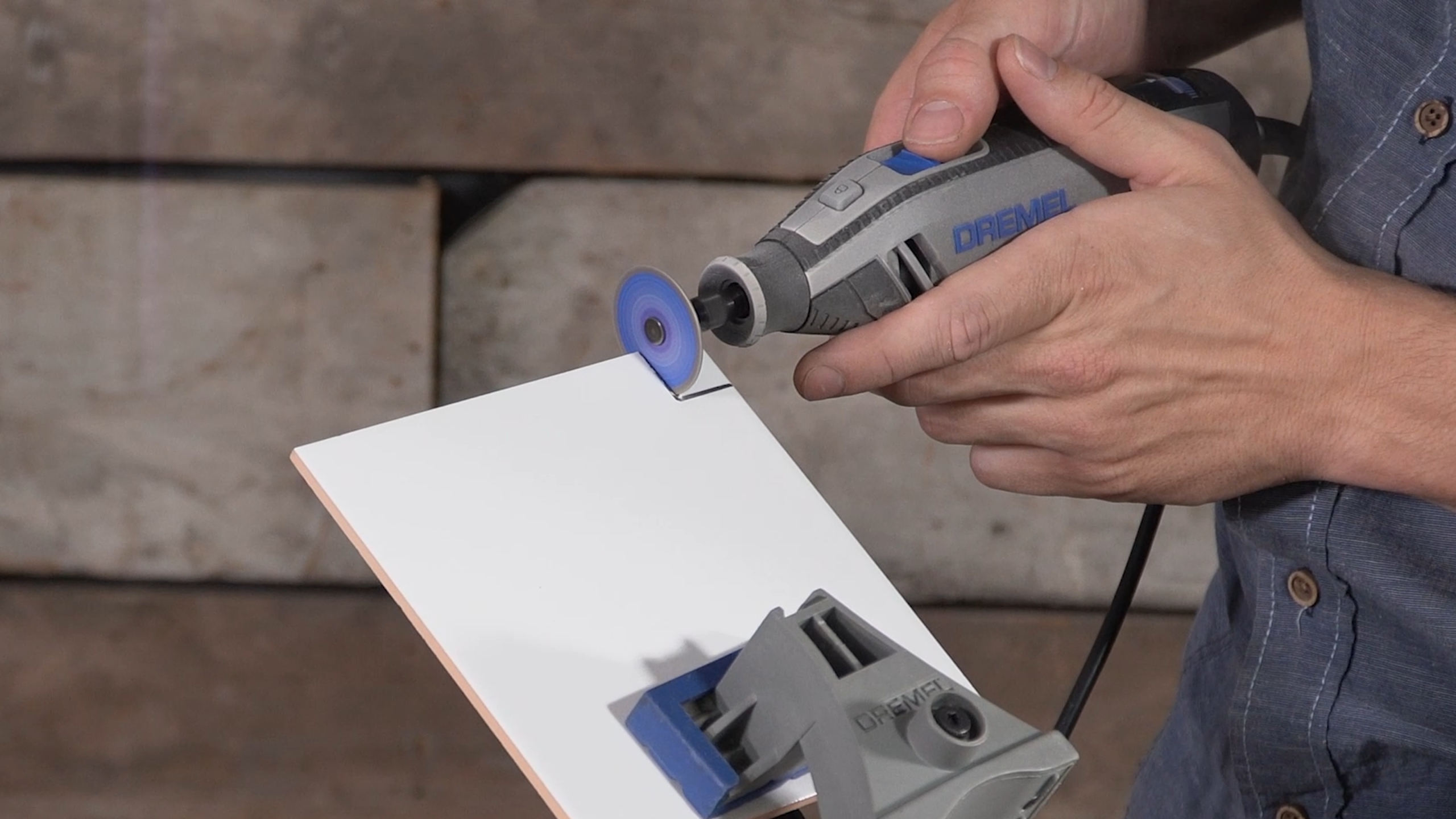 Diamond cutting wheel DREMEL® MAX EZ SPEEDCLIC - Slika 3