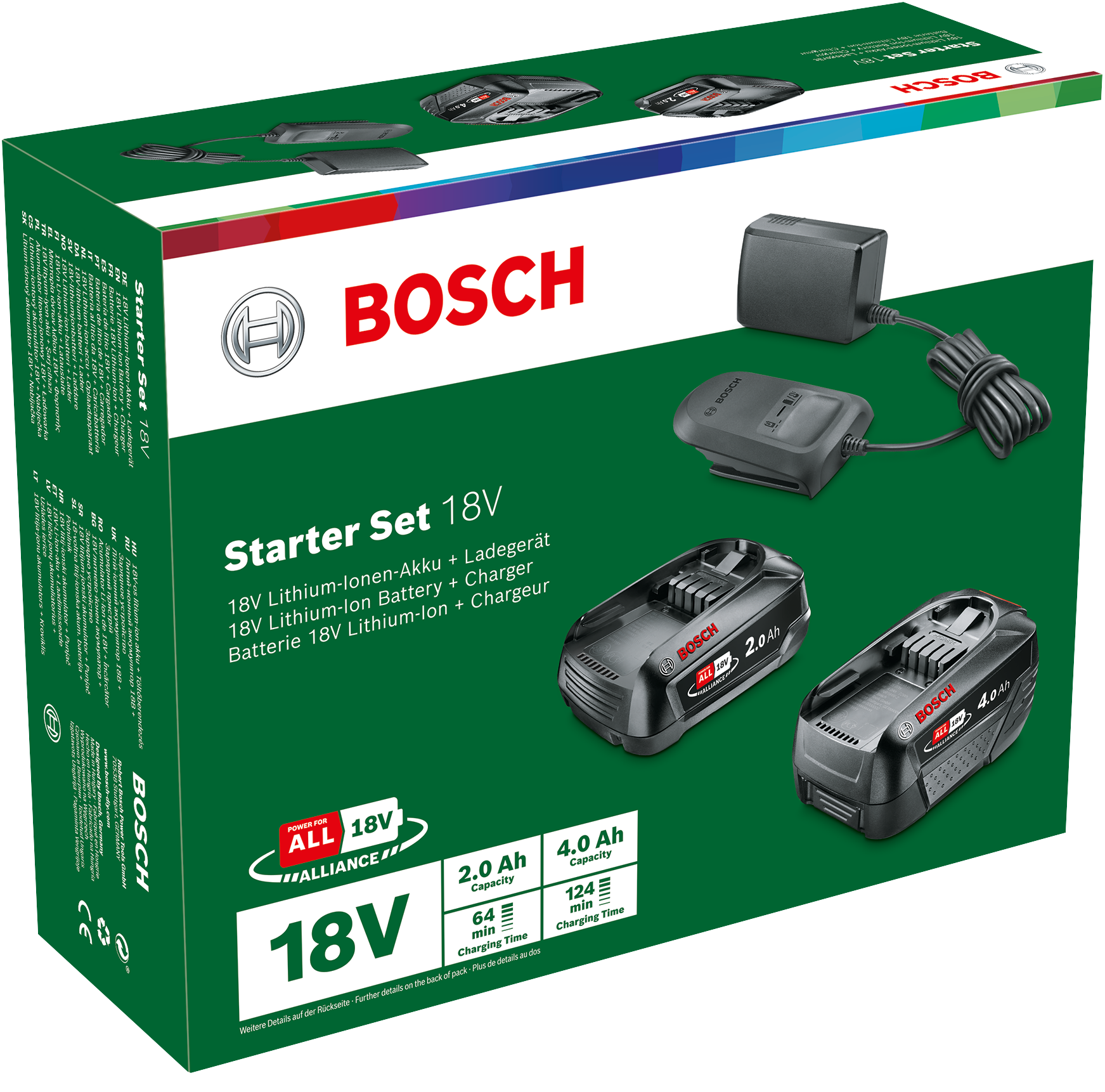Starter-Set 18 V - Slika 3