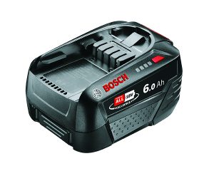 PBA 18V 6.0Ah W-C