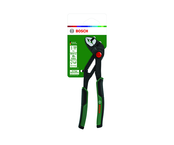Kliješta za vodenu pumpu 180 mm - Slika 2