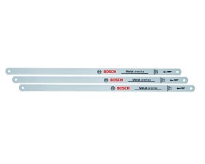 3-dijelni komplet listova za pilu s ravnim hodom od 300 mm, 24 TPI