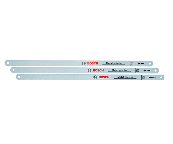 3-dijelni komplet listova za pilu s ravnim hodom od 300 mm, 24 TPI