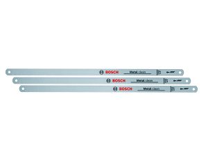 3-dijelni komplet listova za pilu s ravnim hodom od 300 mm, 32 TPI